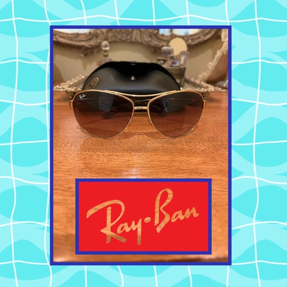 Ray-Ban Accessories - Ray-Ban aviator sunglasses